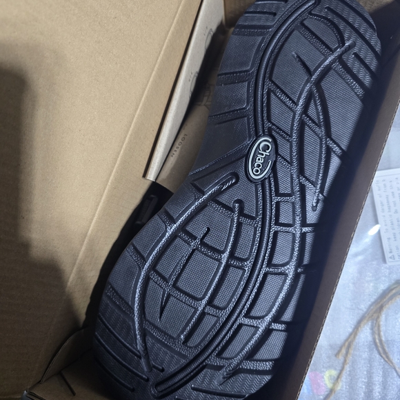 Chaco Z1 Classic Black Sandals - Picture 2 of 6